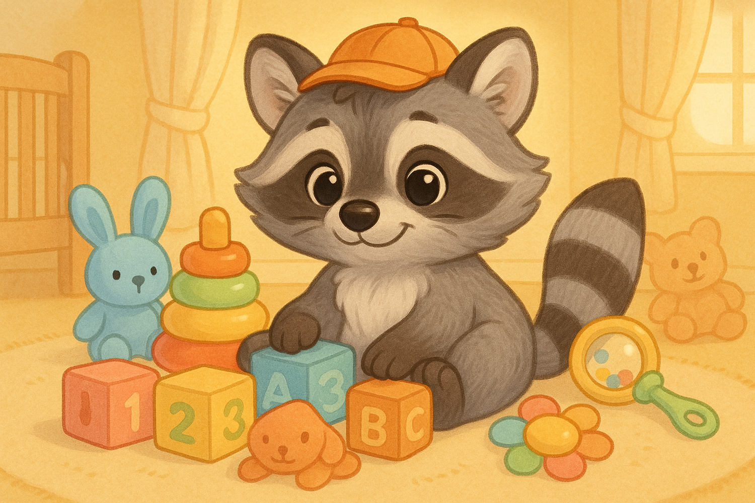 Babyspielzeug