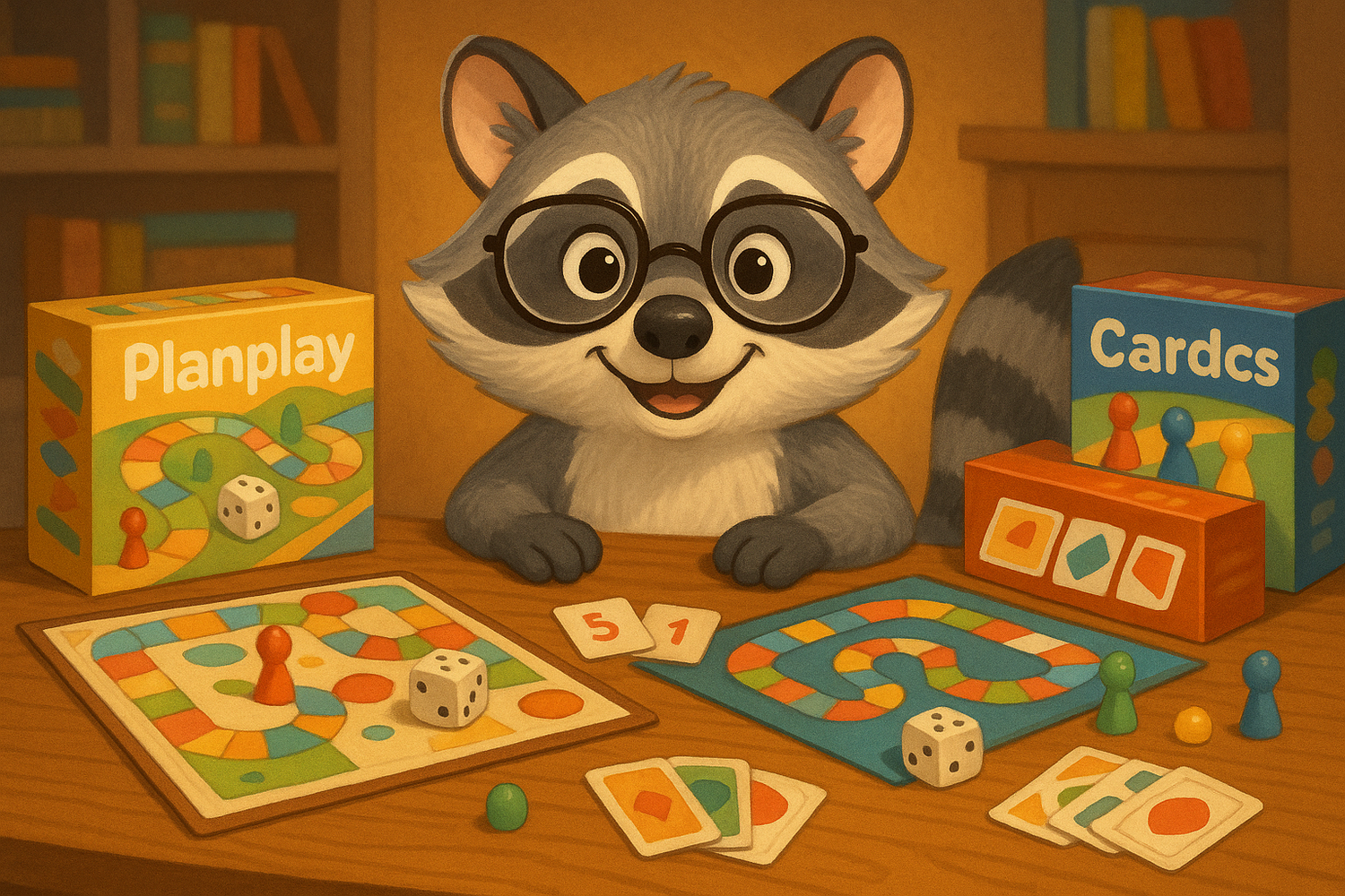 Familienspiele