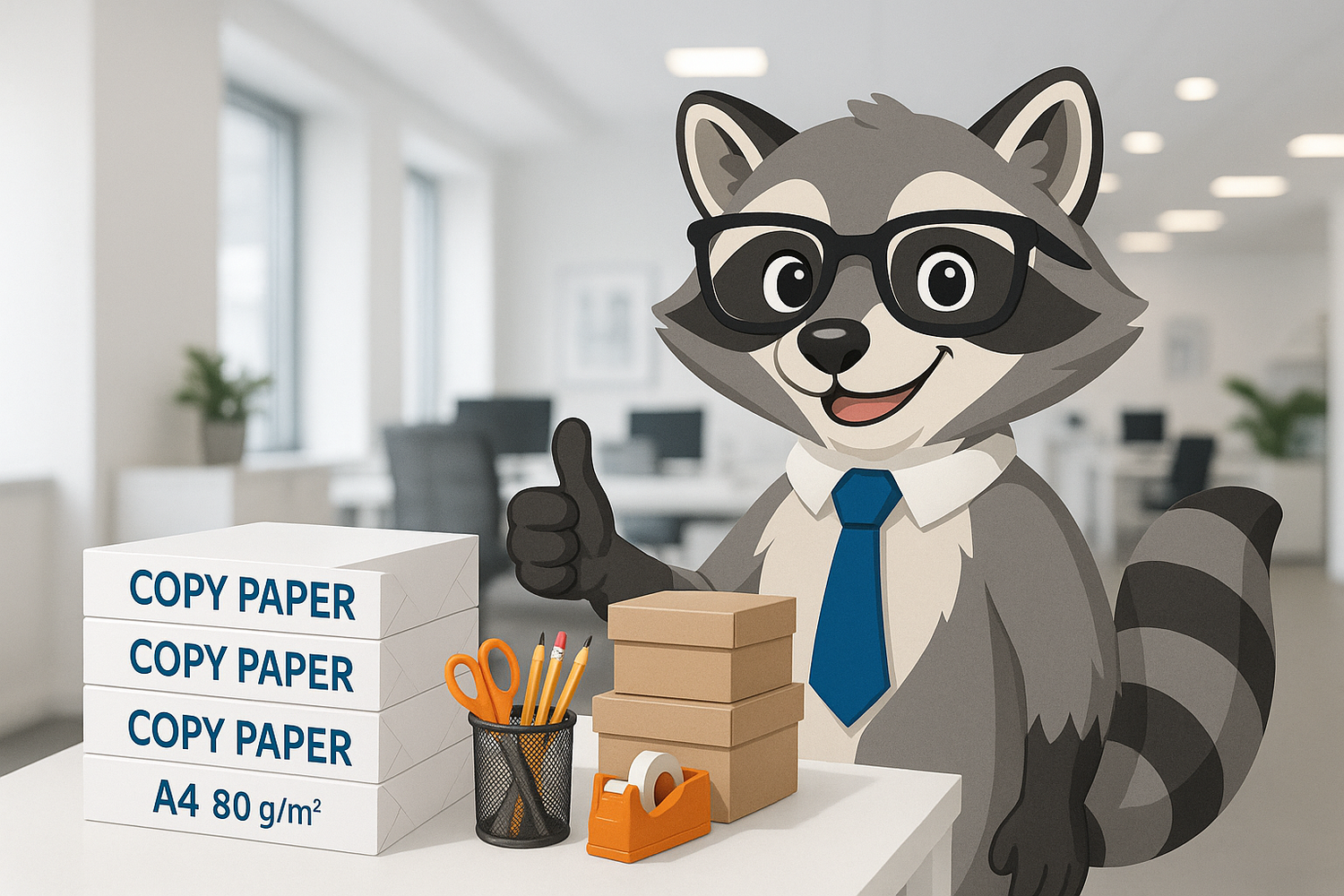 Premium Kopierpapier - Peer's Auswahl