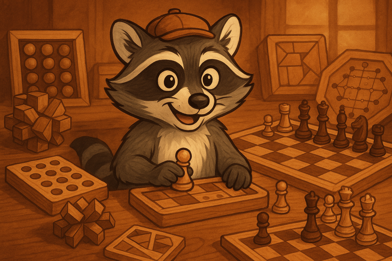 Natural Games - Natürliche Spielfreude