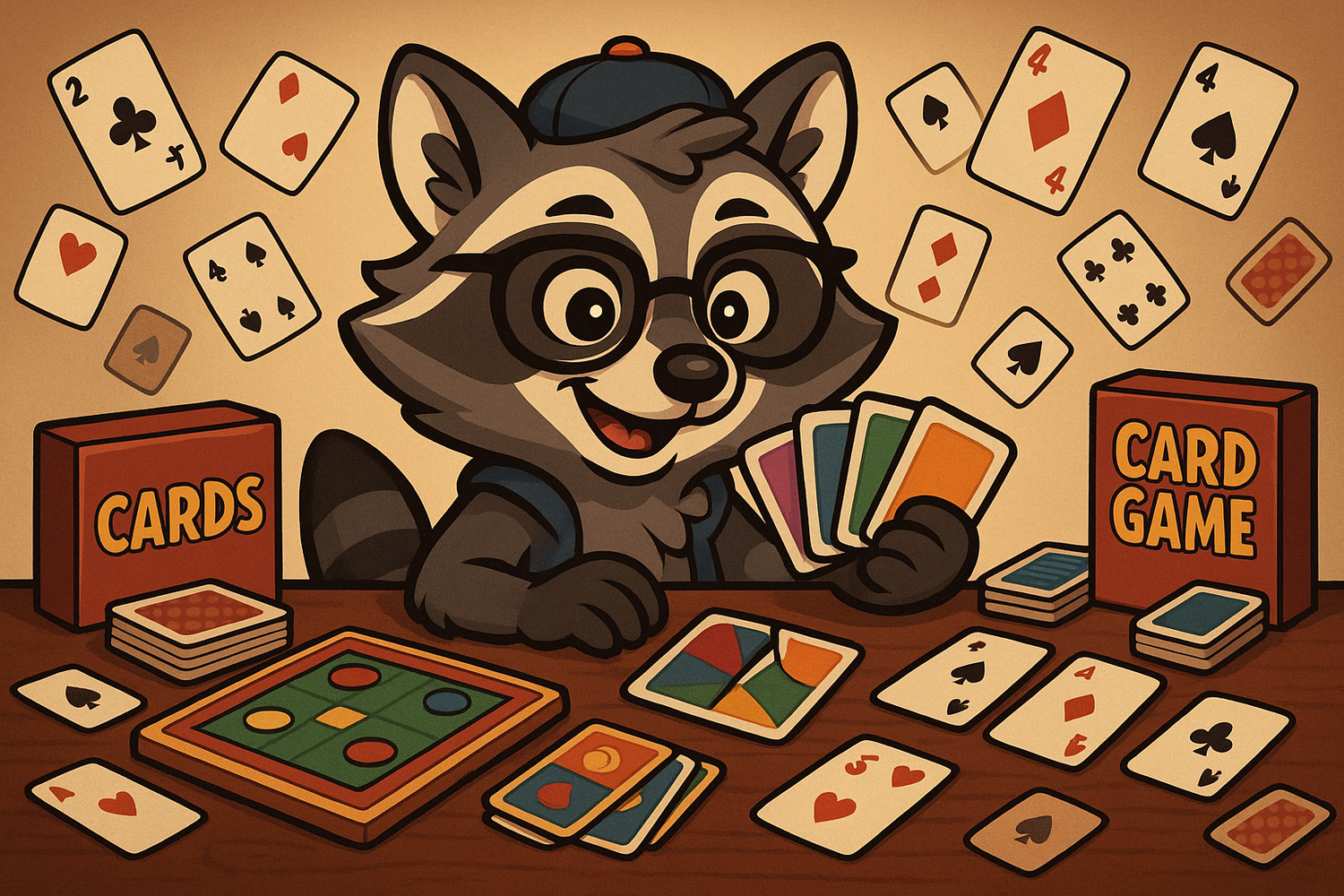 Karten Spiele