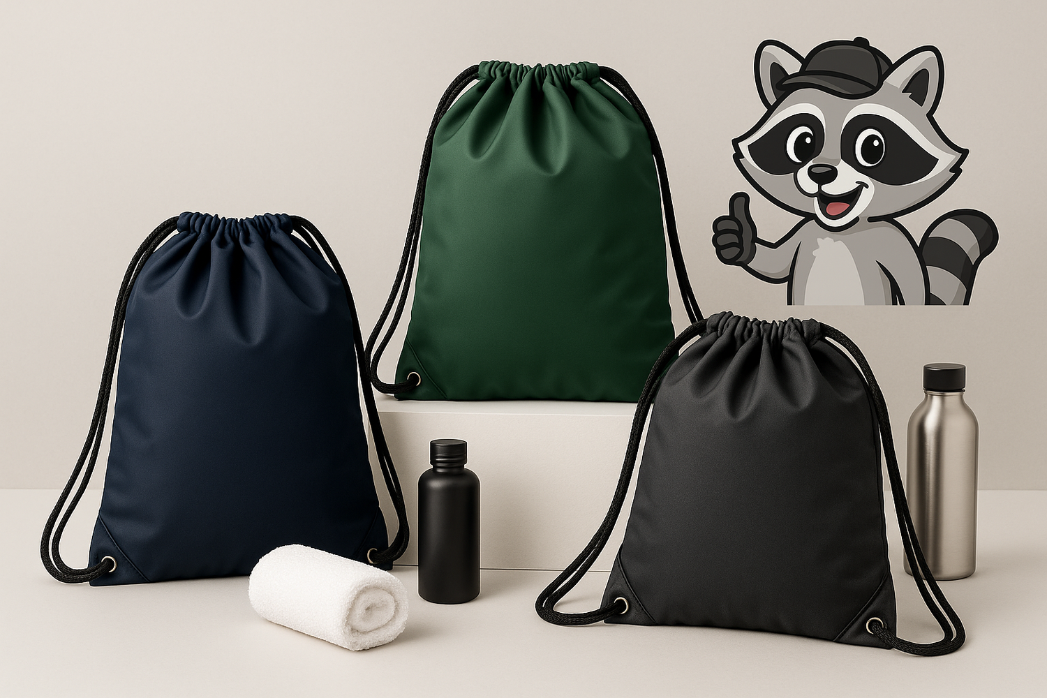 Sportbeutel - Praktisch & Stylish