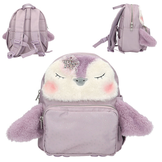 DEPESCHE Mimi Rucksack - Kinderrucksack für Schule & Freizeit