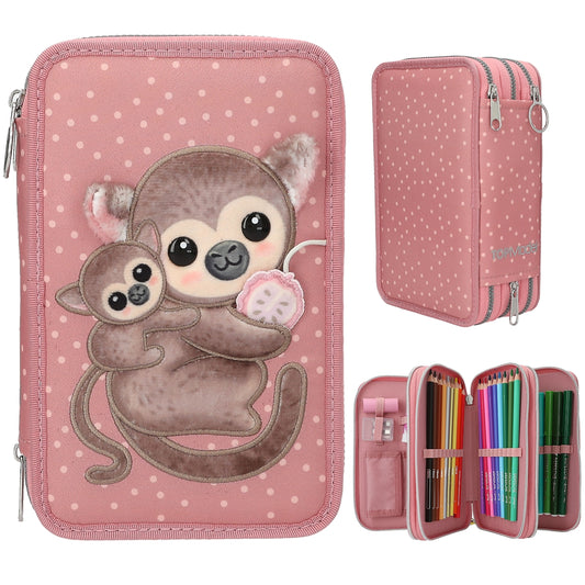 DEPESCHE Federmappe - Hochwertige Schreibwaren-Etui