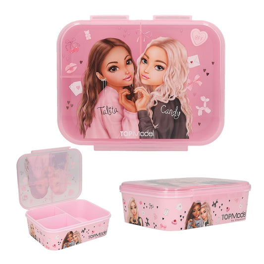 DEPESCHE Brotdose - Praktisch & Robust für Schule & Ausflug