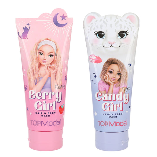 TOPModel Shampoo und Duschgel BEAUTY and ME