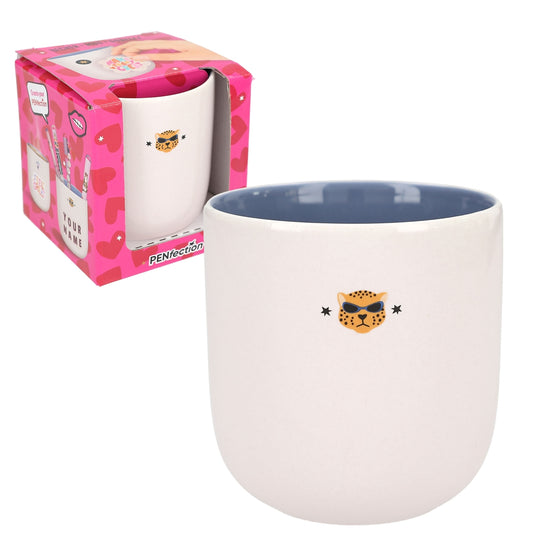 PENfection Becher - Leo & Auge Motive