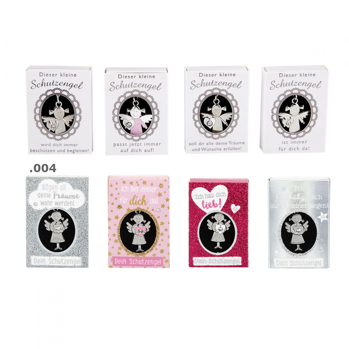 DEPESCHE Engel-Figur - 1 von 4 Designs (sortiert)