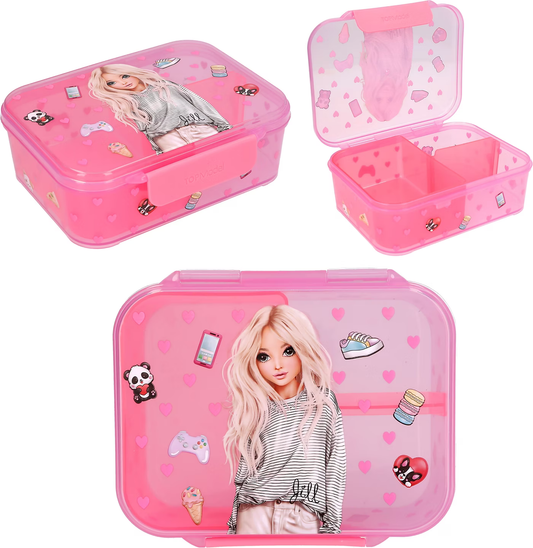 TOPModel Brotdose PIN IT pink | DEPESCHE
