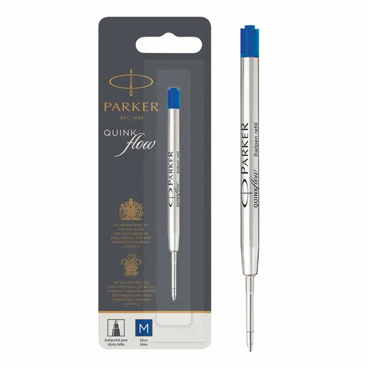 PARKER QUINKflow Kugelschreibermine - Premium Qualität für perfekte Schrift
