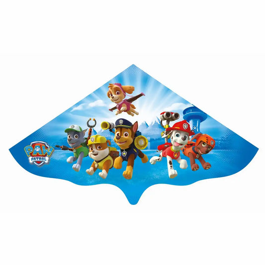 Kinder-Drachen PAW PATROL 115x63cm PE Einleiner