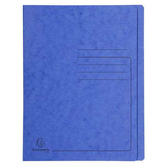 ExaClair Colorspan Schnellhefter A4 blau - Büroorganisation