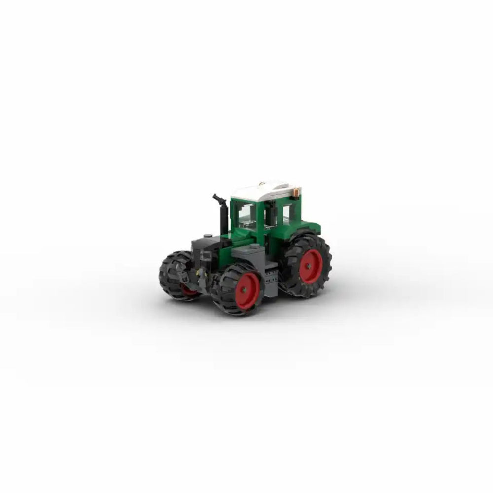 BRIXIES Plus Fendt Vario 600 grün