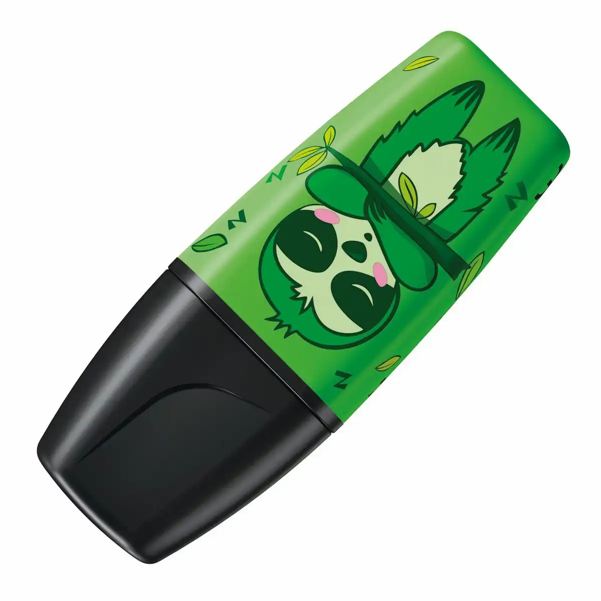 STABILO BOSS MINI Animal Vibes Textmarker grün