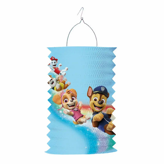PAW PATROL Zuglaterne 28cm - Leuchtende Abenteuer für Sankt Martin