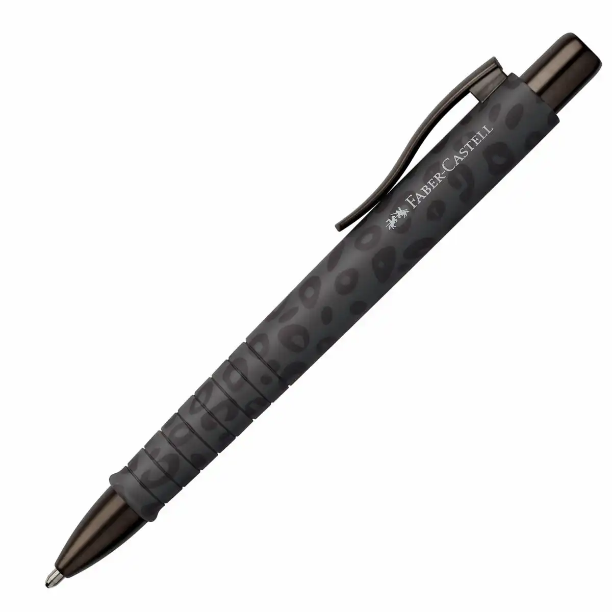 Faber-Castell Kugelschreiber Poly Ball XB Leo - Ergonomisch & Dokumentenecht