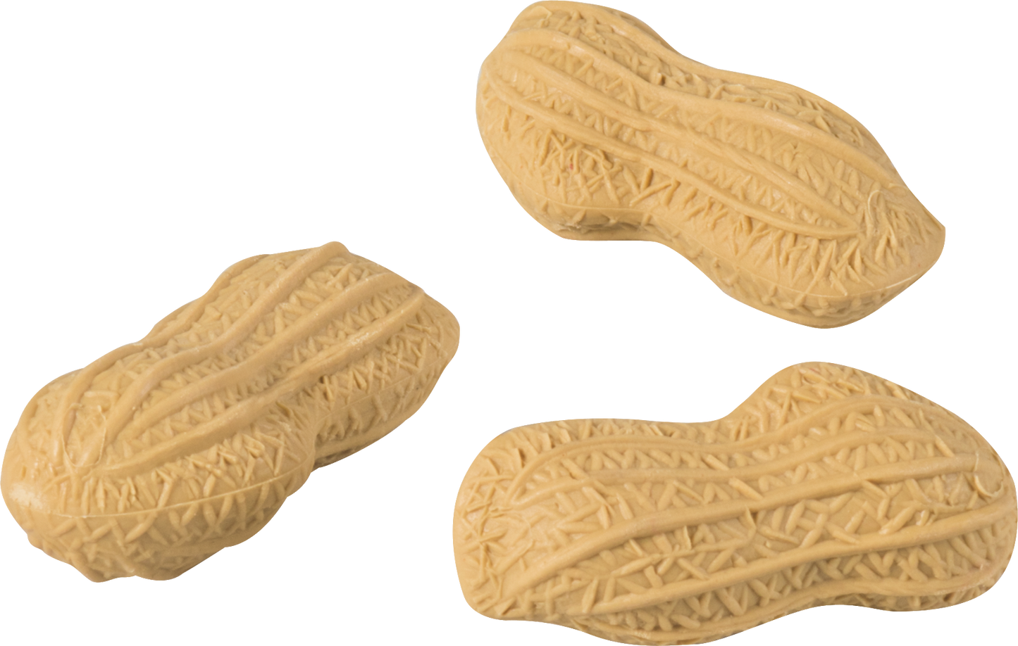 Radiergummi Erdnuss - Lustiger Radierer für Schule & Büro