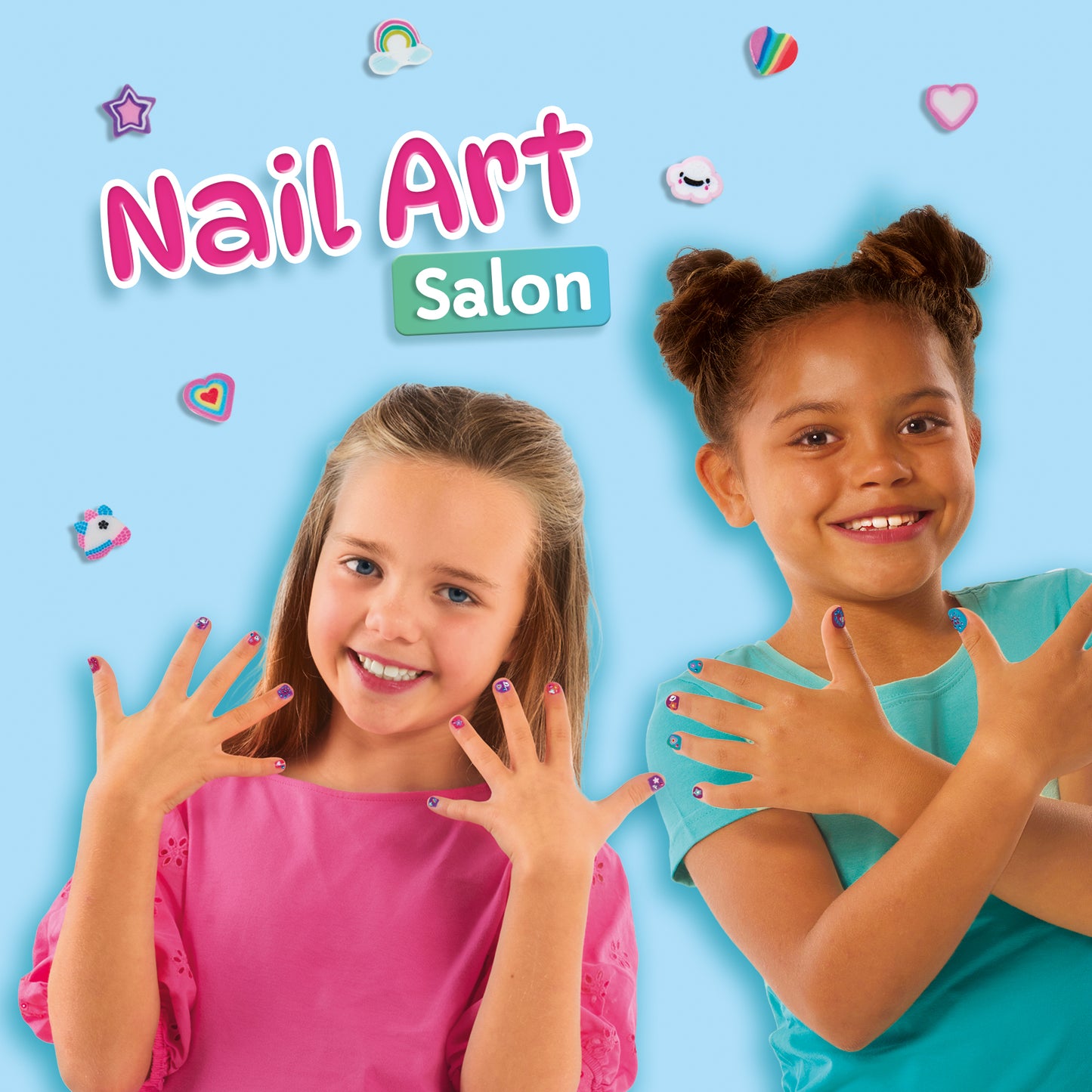 SES Creative Nail Art Salon – Nagelstudio für Kinder