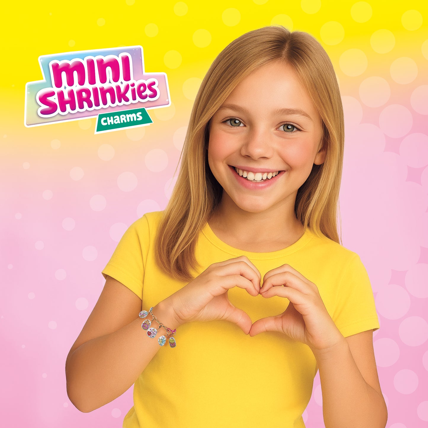 SES Creative Mini Shrinkies – Charms Best Friends (14174)