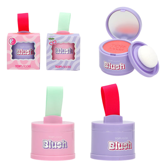 TOPModel Blush GLOW TO GO – 1 von 2 Designs (zufällig)
