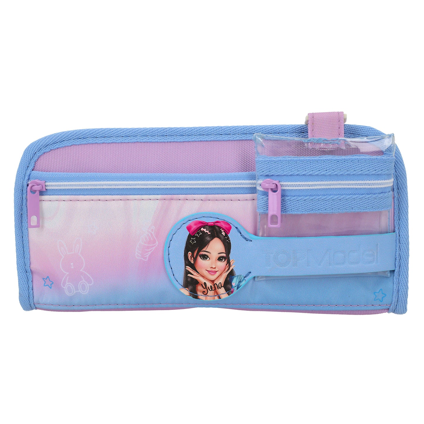 TOPModel Schlampertasche MODERN GIRLY – Pastell