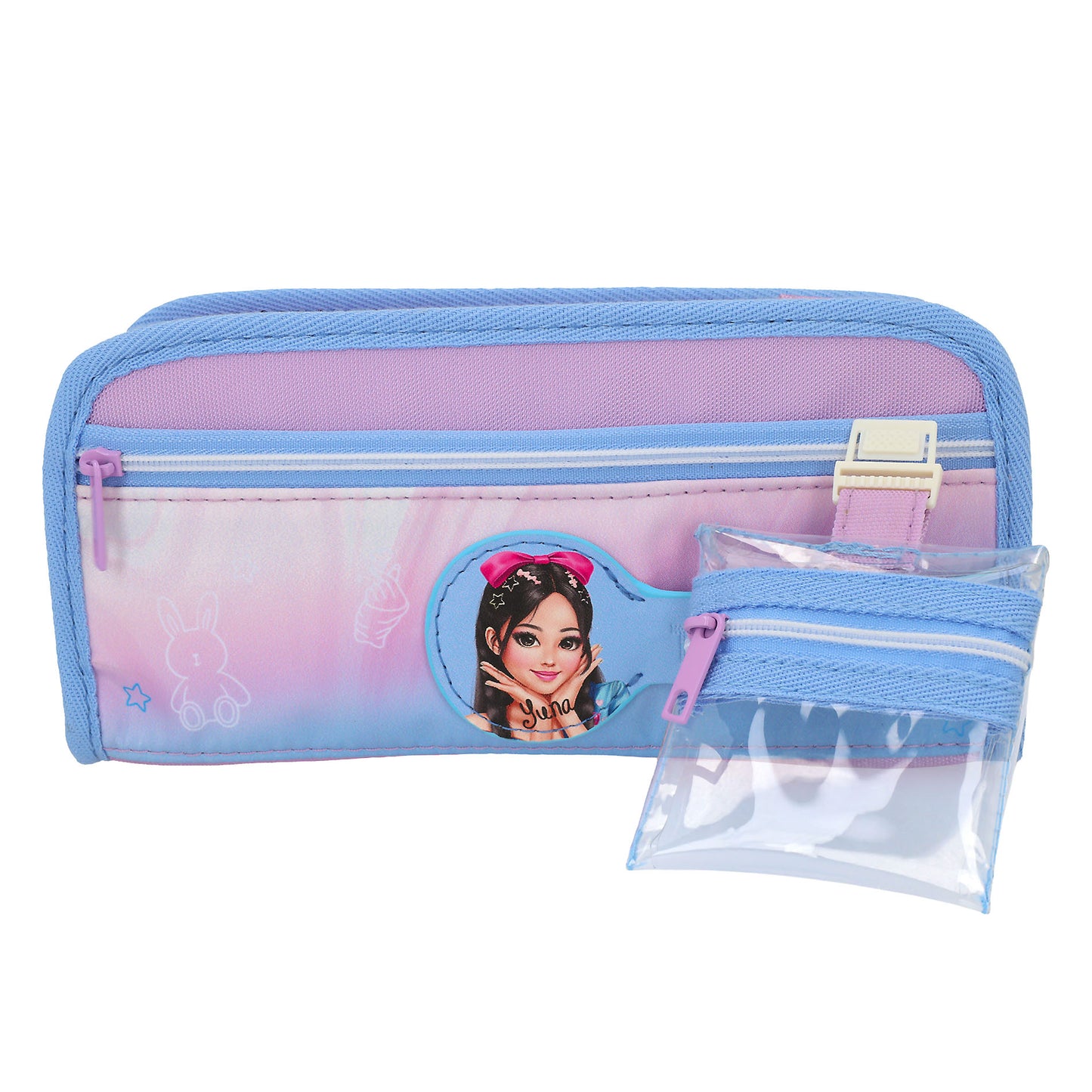 TOPModel Schlampertasche MODERN GIRLY – Pastell