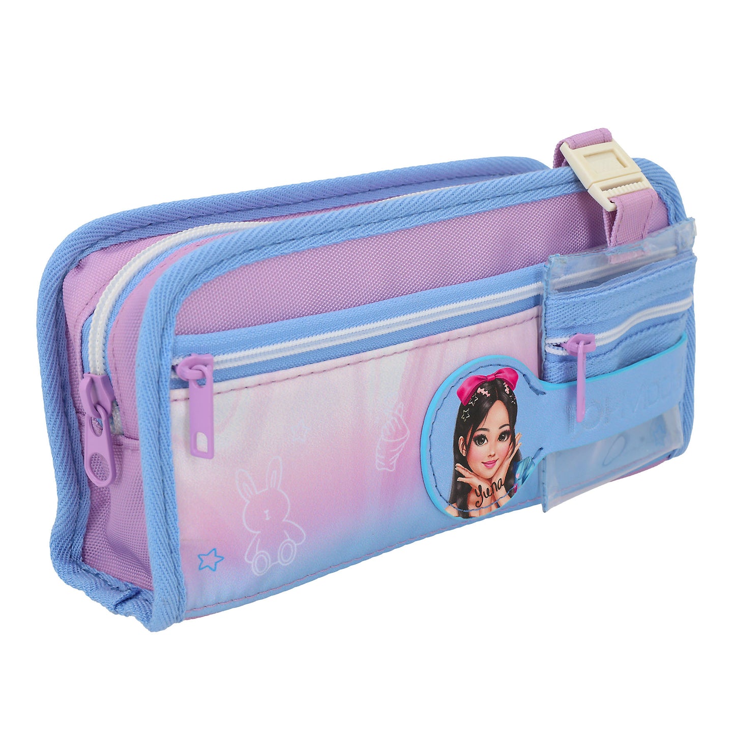 TOPModel Schlampertasche MODERN GIRLY – Pastell
