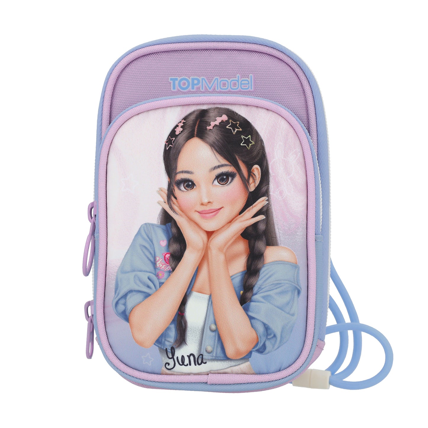 TOPModel Smartphonetasche MODERN GIRLY – Pastell