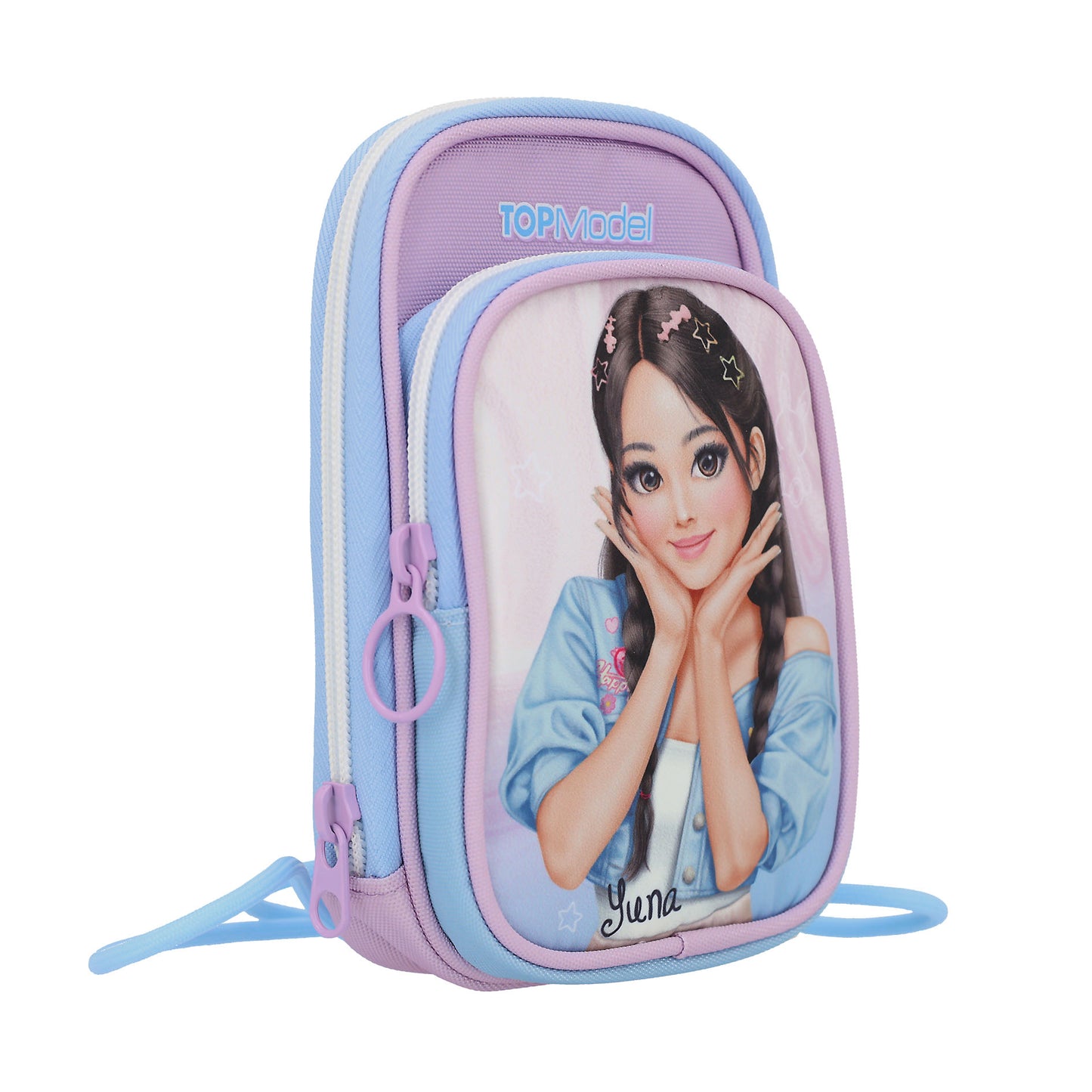 TOPModel Smartphonetasche MODERN GIRLY – Pastell