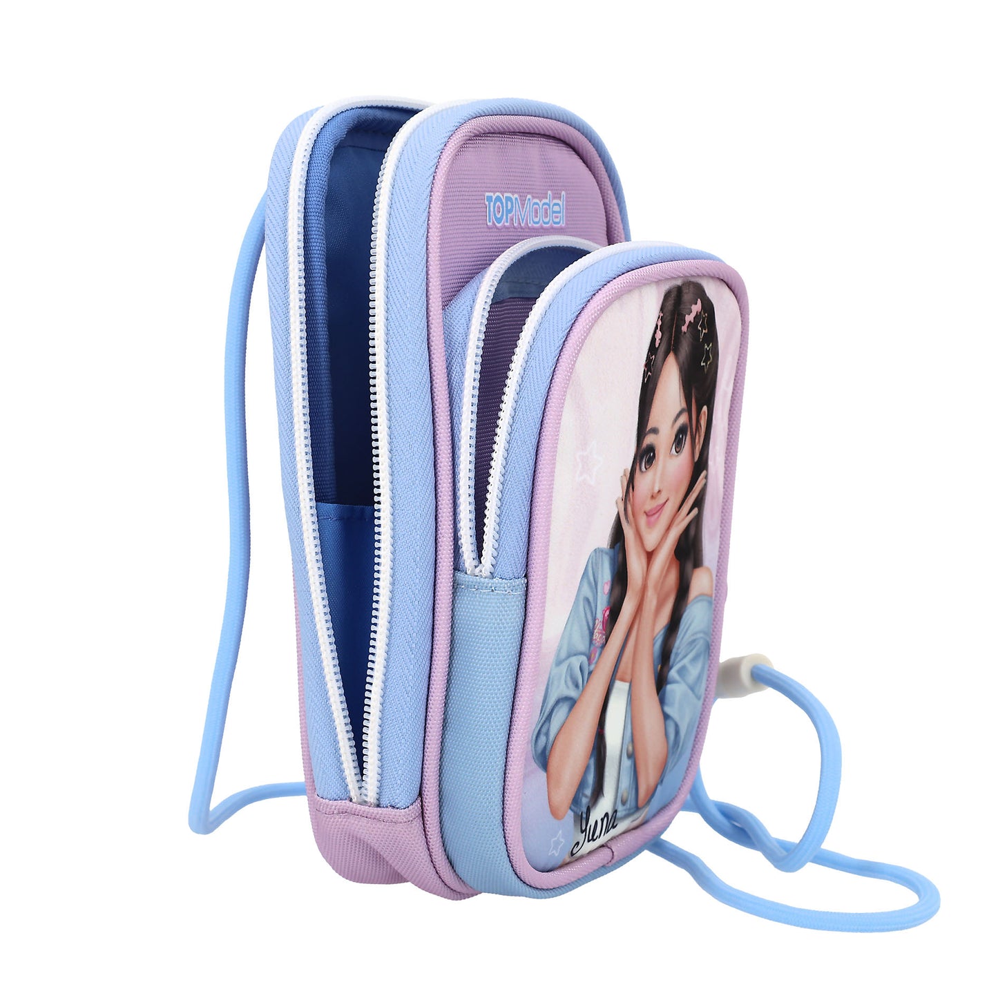 TOPModel Smartphonetasche MODERN GIRLY – Pastell