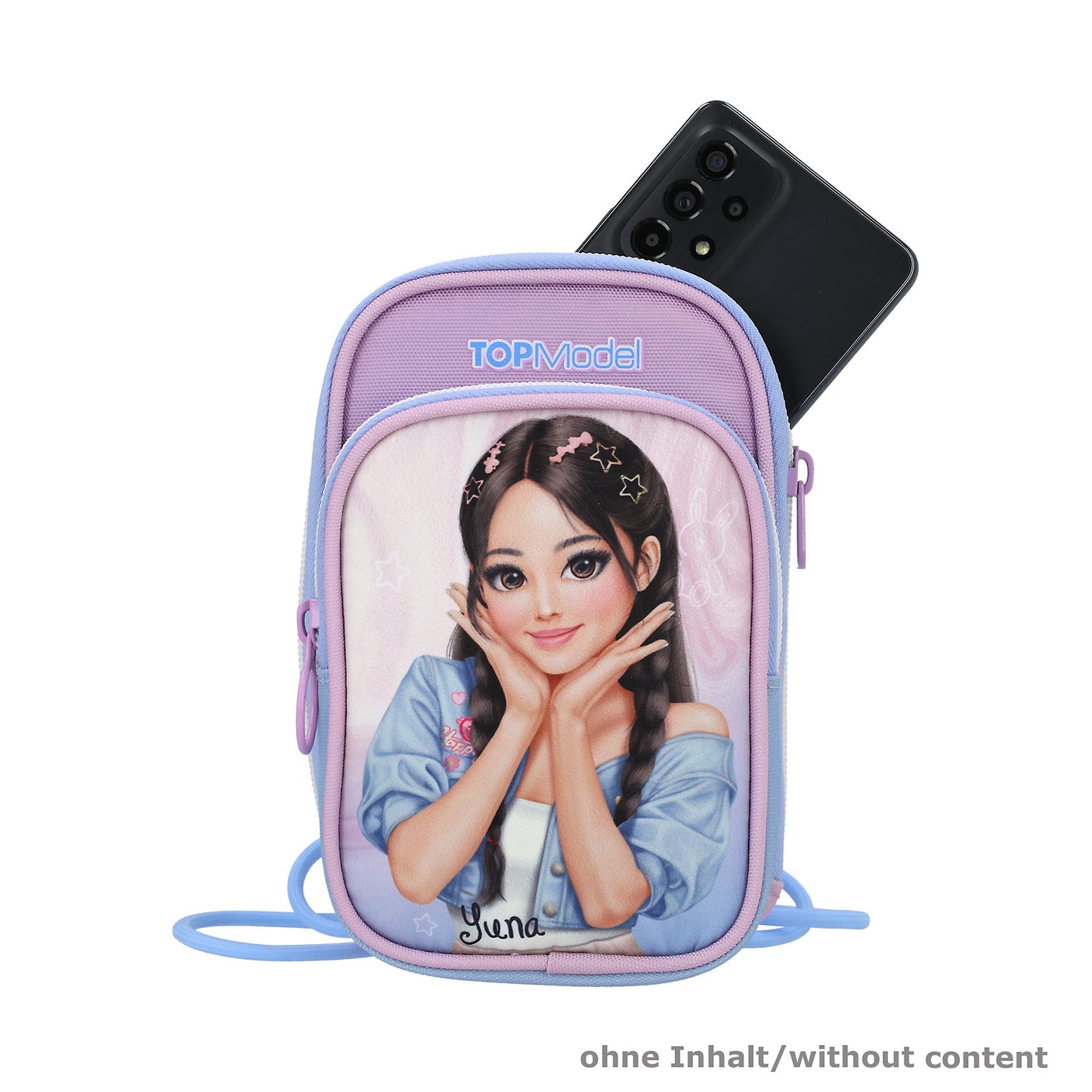 TOPModel Smartphonetasche MODERN GIRLY – Pastell