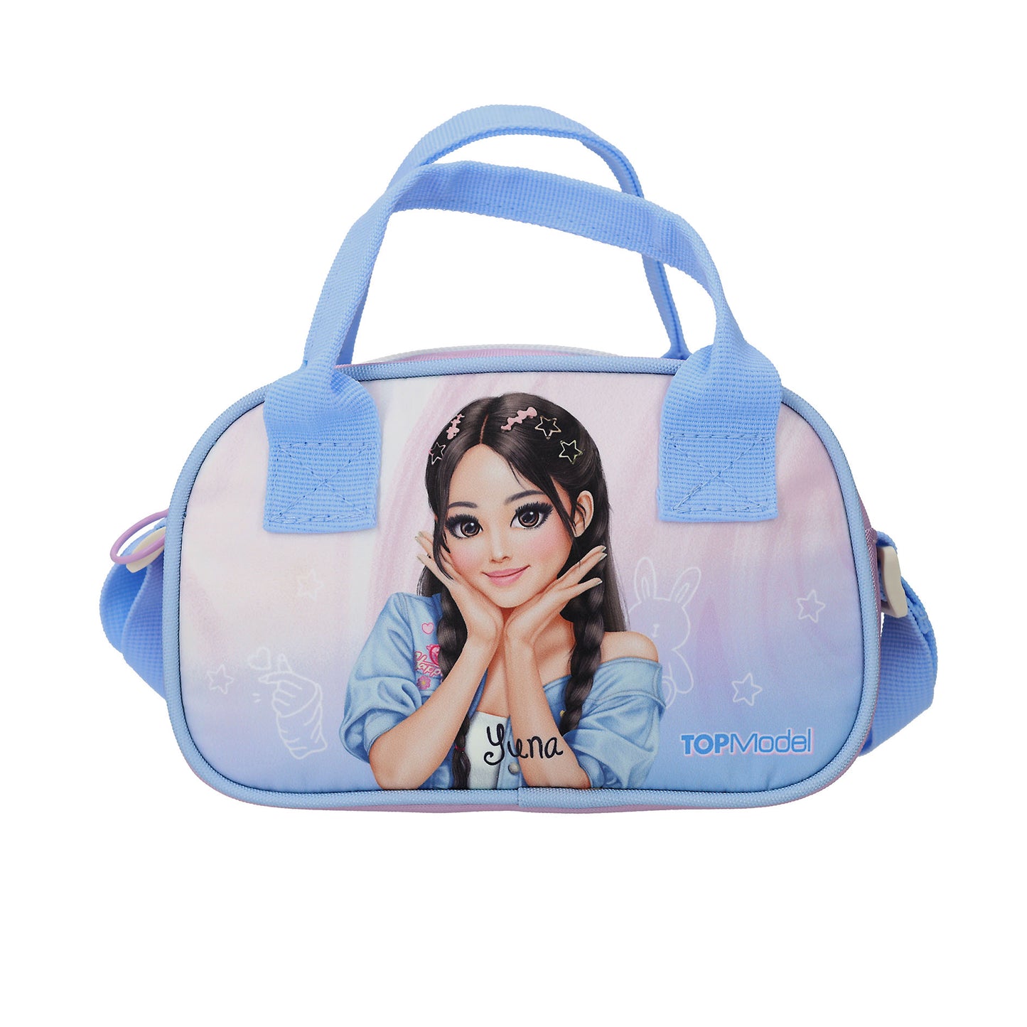 TOPModel Mini Bowlingtasche MODERN GIRLY – Pastell