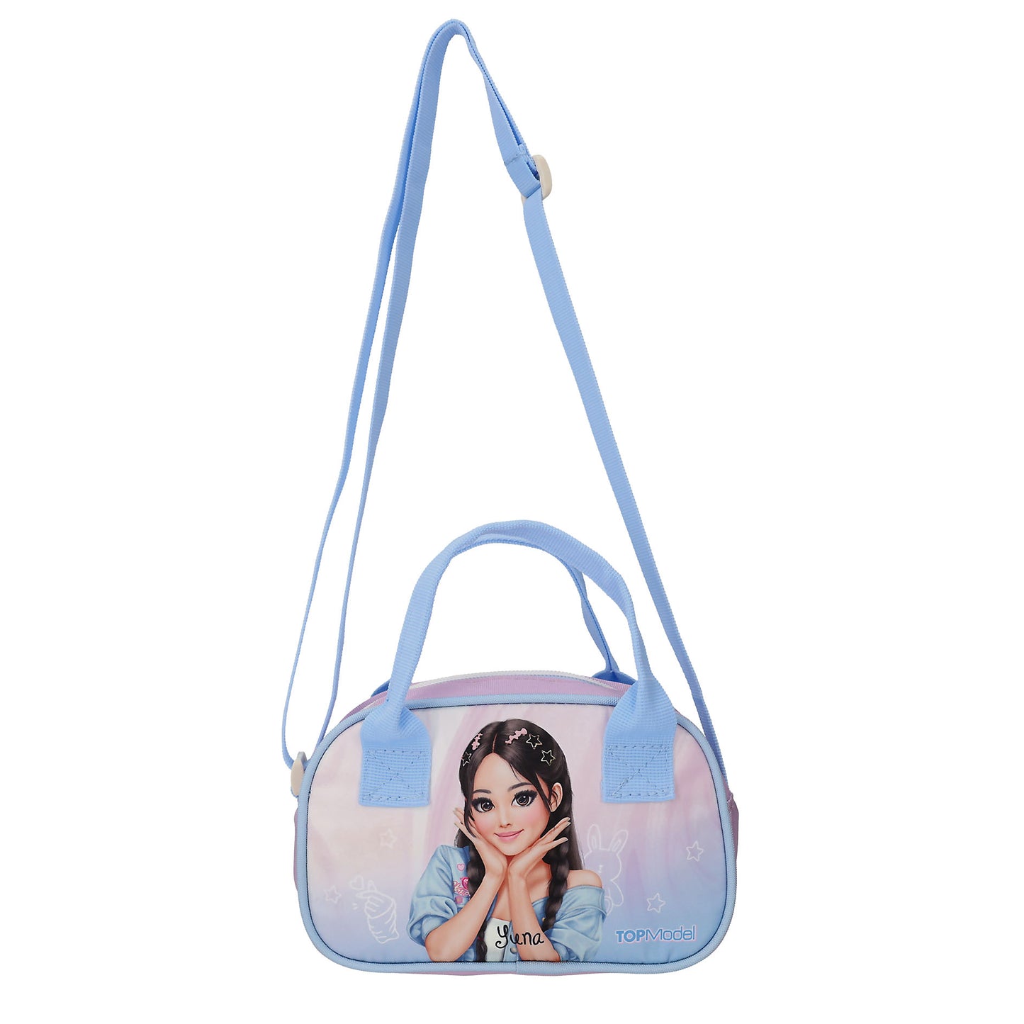TOPModel Mini Bowlingtasche MODERN GIRLY – Pastell