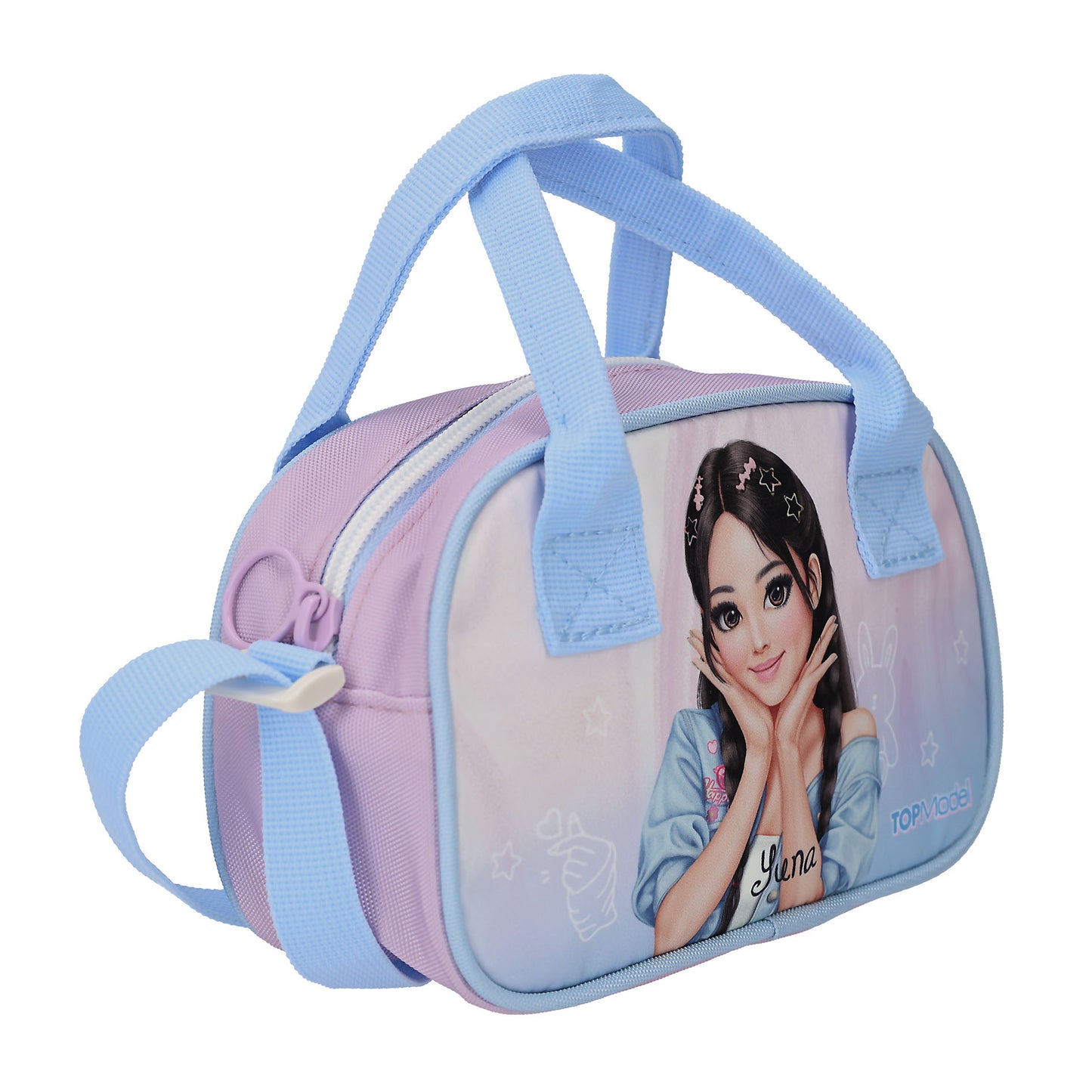 TOPModel Mini Bowlingtasche MODERN GIRLY – Pastell