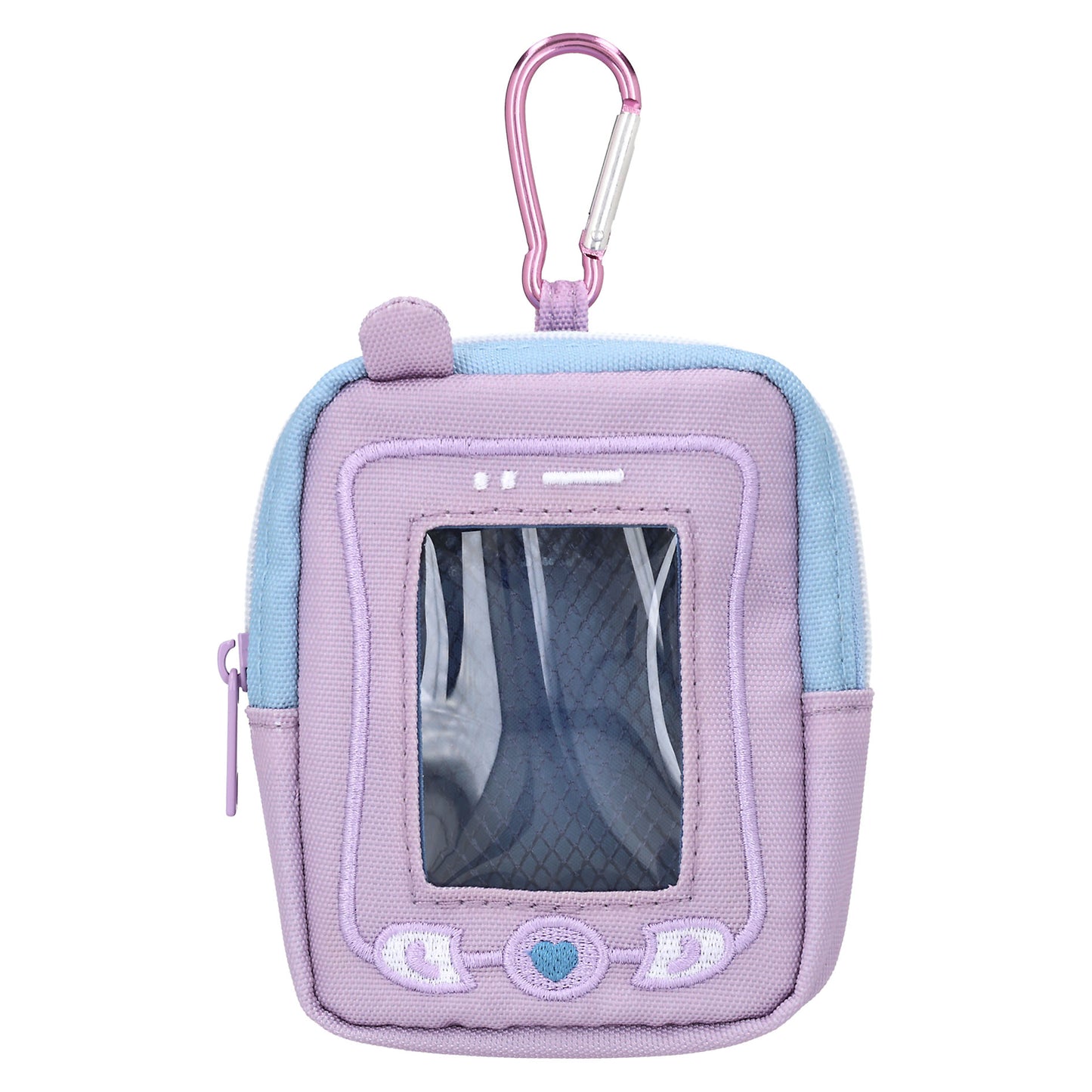 TOPModel Mini Tasche mit Karabiner – MODERN GIRLY