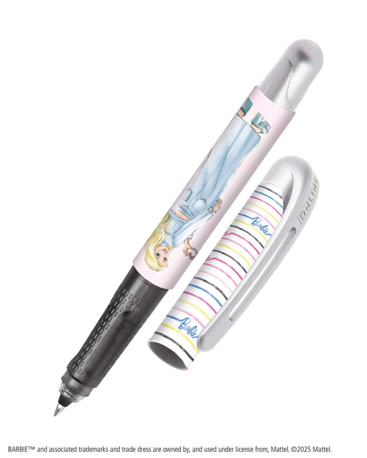 ONLINE College Rollerball Pen Barbie Design
