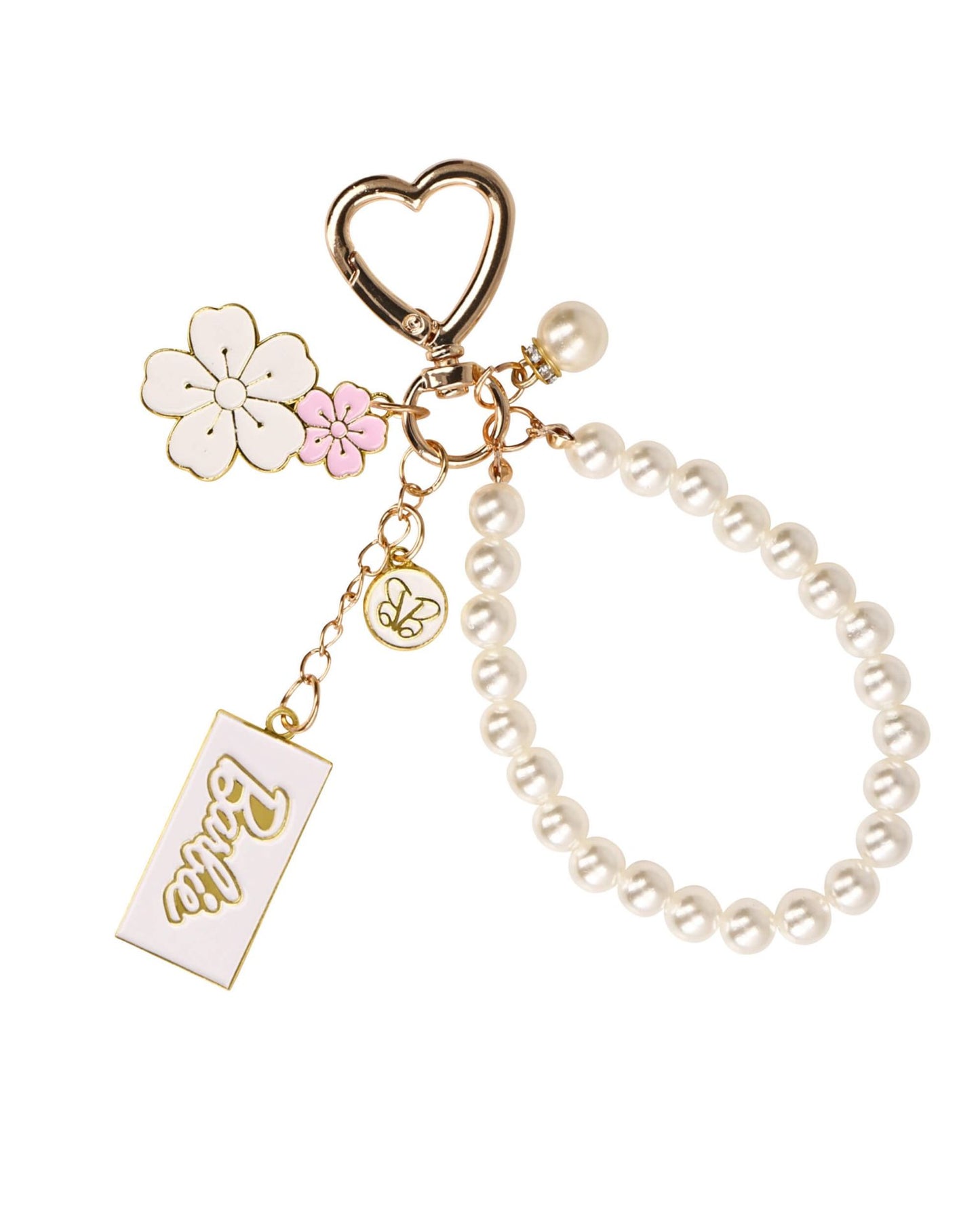 Schlüsselanhänger Pearl Barbie