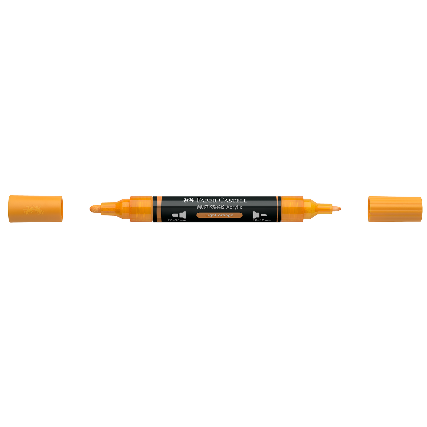 Faber-Castell Multimark Acrylic Marker – Farbe: Light orange