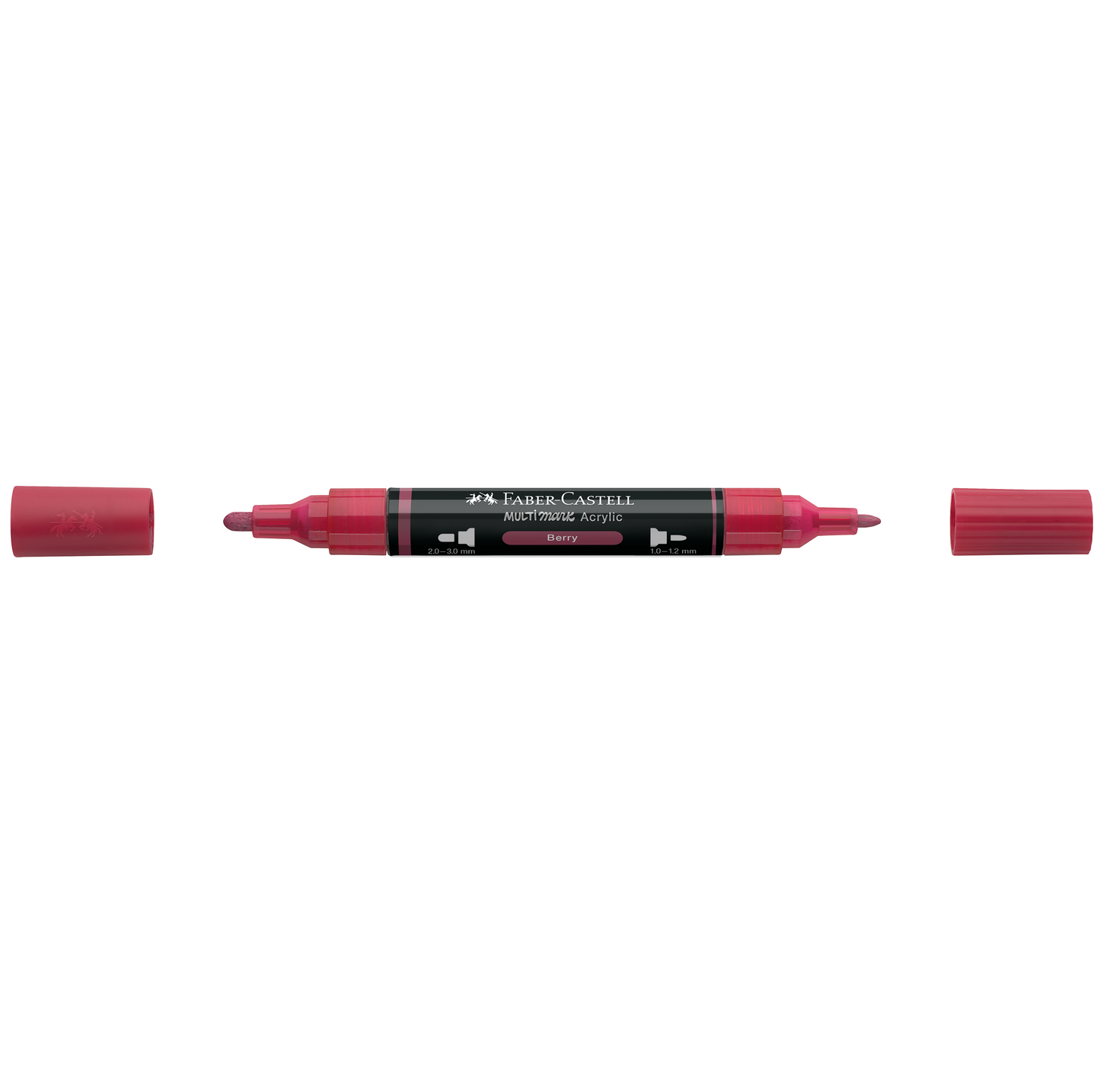 Faber-Castell Multimark Acrylic Berry