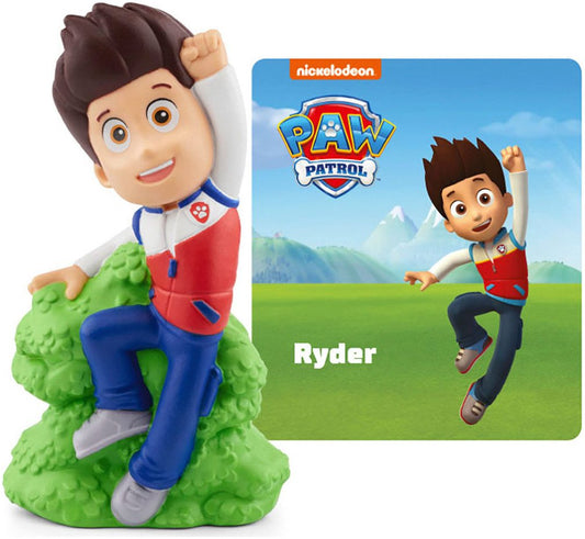 PAW Patrol Ryder - Tonie Hörfigur für Kinder ab 3 Jahren