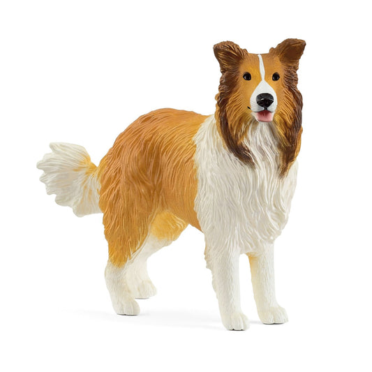 Schleich® Collie - Treuer Begleiter aus der Farm World