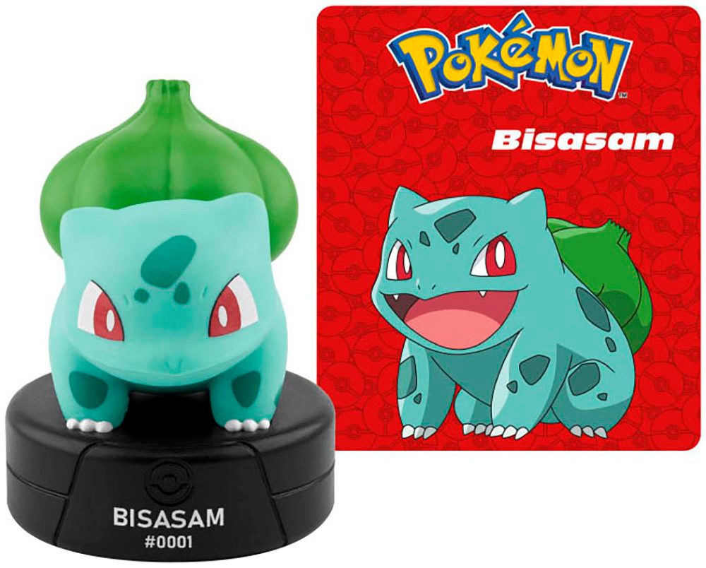 tonies Hörfigur Pokémon Bisasam für die Toniebox