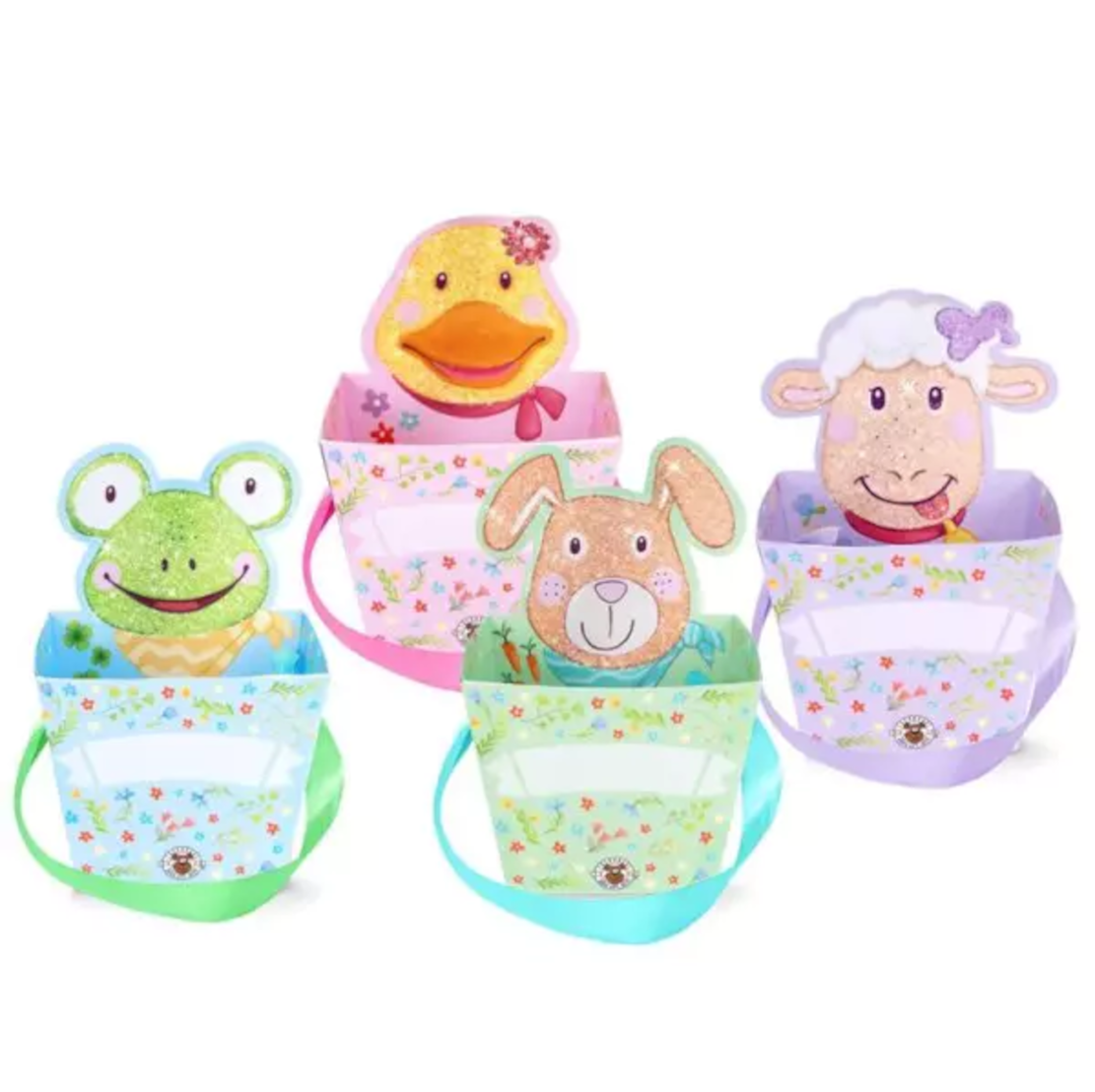 Tommy & Friends Geschenkkörbchen Glitzer (1 Motiv zufällig)