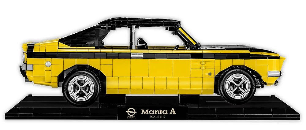 1970 Opel Manta A EXECUTIVE EDITION (2125 PCS)