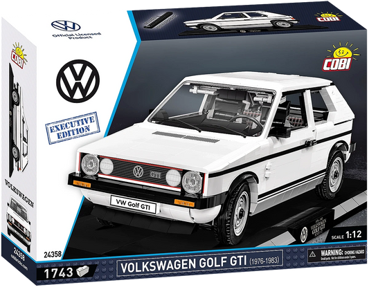 VW Golf GTI EXECUTIVE EDITION (1710 PCS)