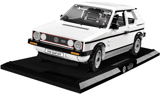 VW Golf GTI EXECUTIVE EDITION (1710 PCS)