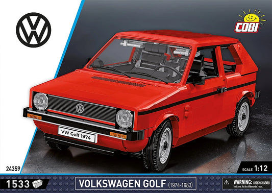 VW Golf (1974–83) (1510 PCS)