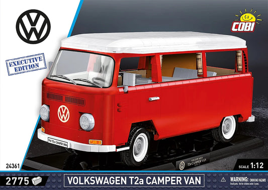 VW Transporter T2A EXECUTIVE EDITION (2650 PCS)