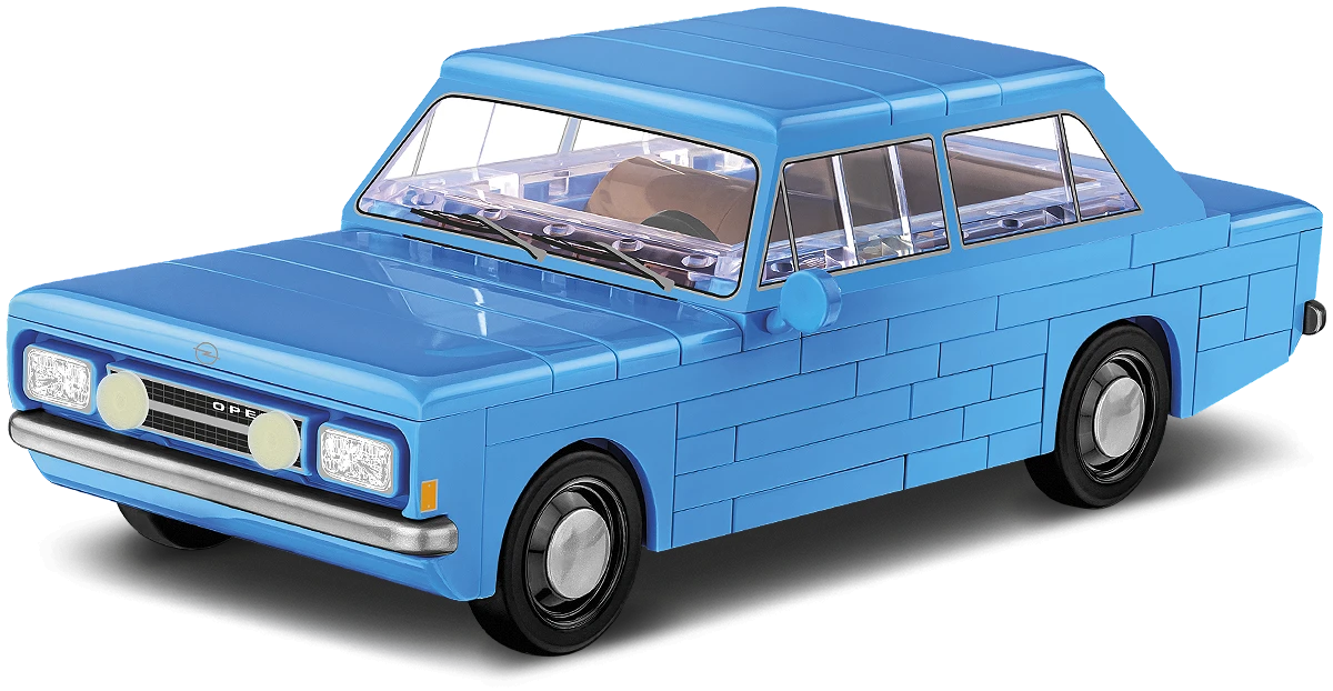 Opel C 1900L (134 PCS)