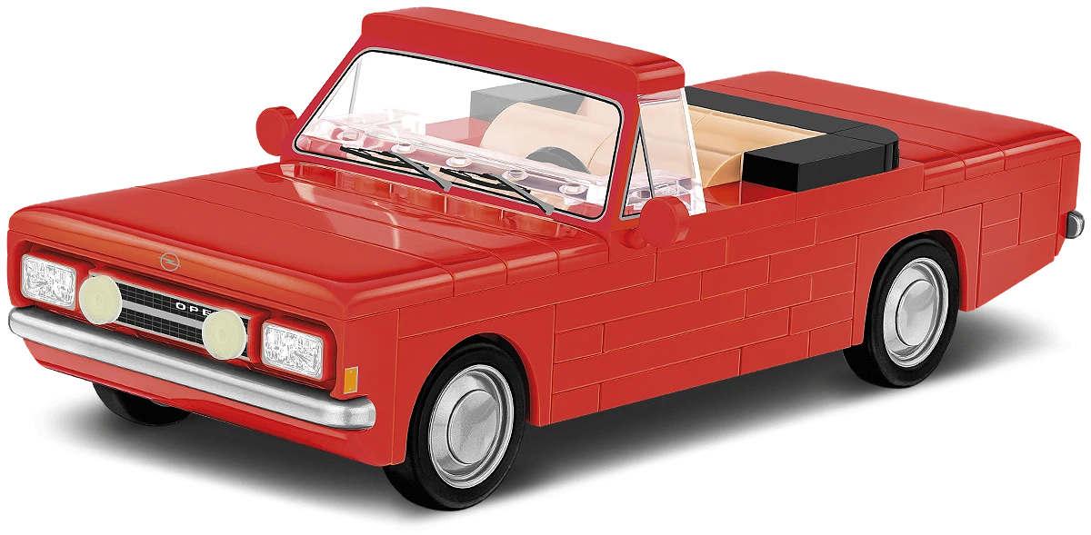 Opel 1700L Cabriolet (140 PCS)
